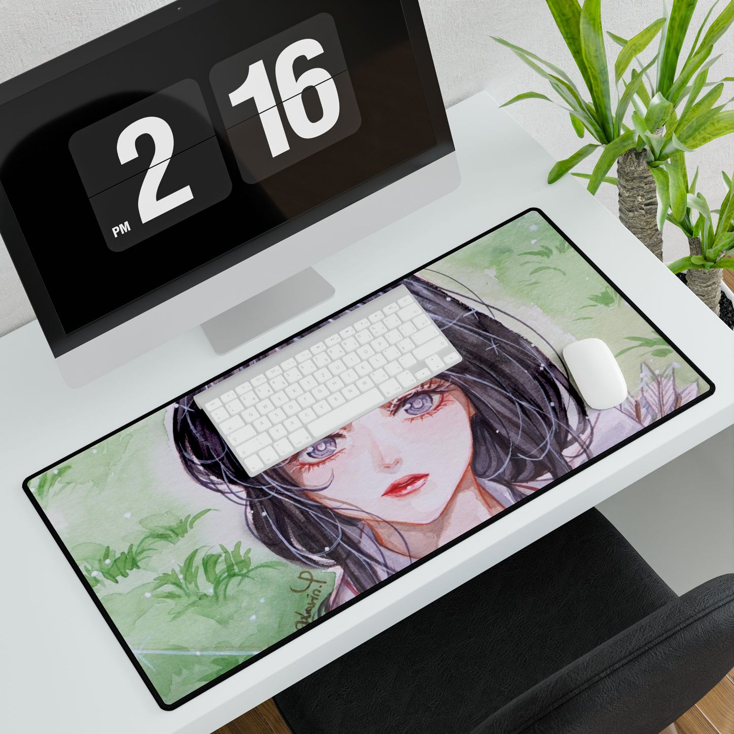 InuYasha Mouse Pad