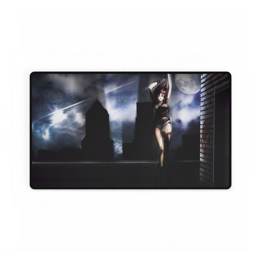 Black Lagoon Mouse Pad