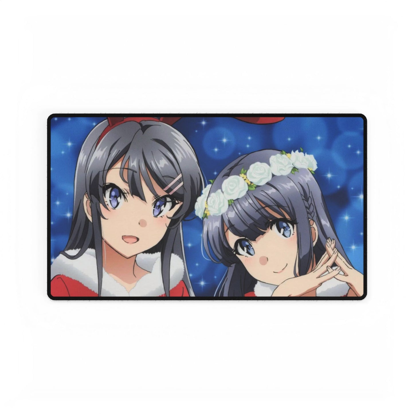 Rascal Does Not Dream Of Bunny Girl Senpai Mouse Pad