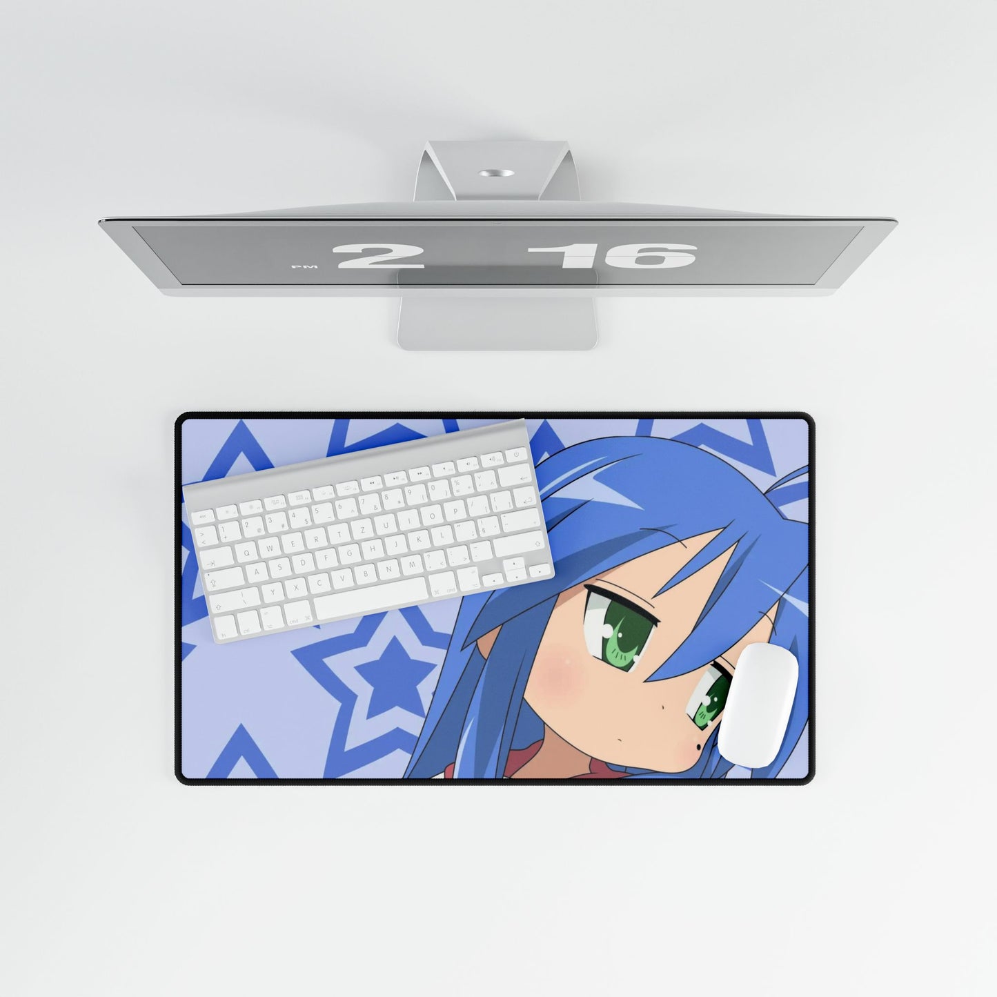 Lucky Star Mouse Pad