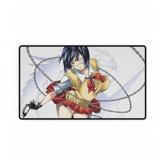 Anime Ikki Tousenr Mouse Pad