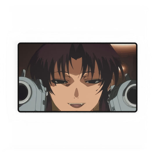 Black Lagoon Mouse Pad