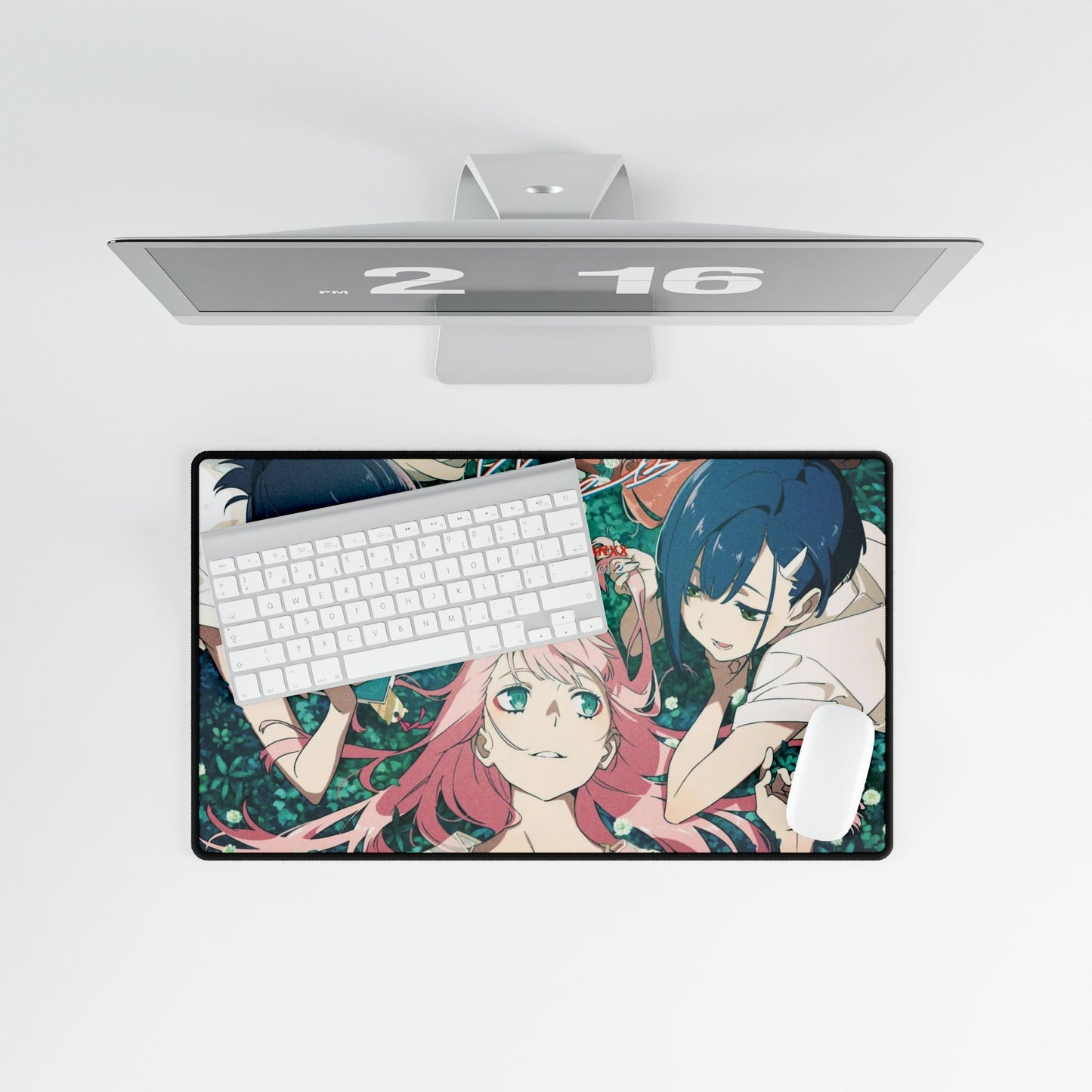 Friends Mouse Pad