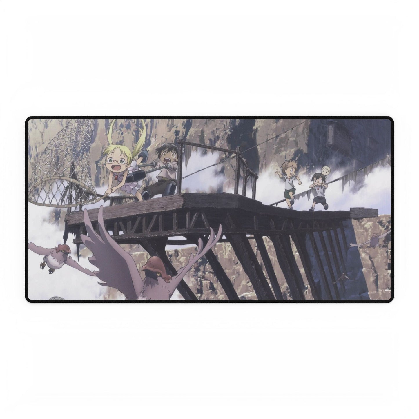 Anime Made In Abyss Mouse Pad