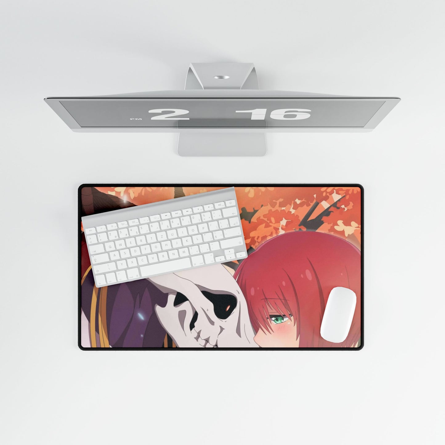 The Ancient Magus' Bride Mouse Pad