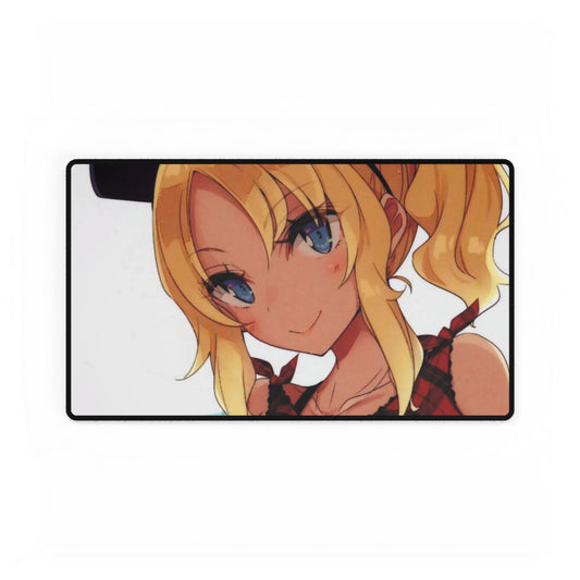Rascal Does Not Dream Of Bunny Girl Senpai Mouse Pad