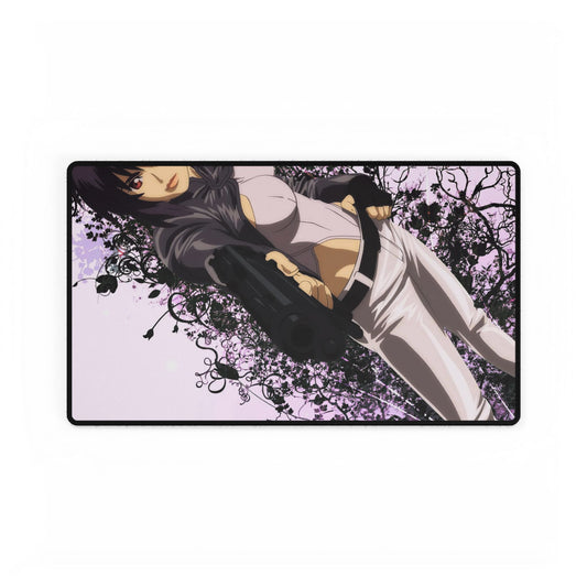 Anime Ghost In The Shell Mouse Pad