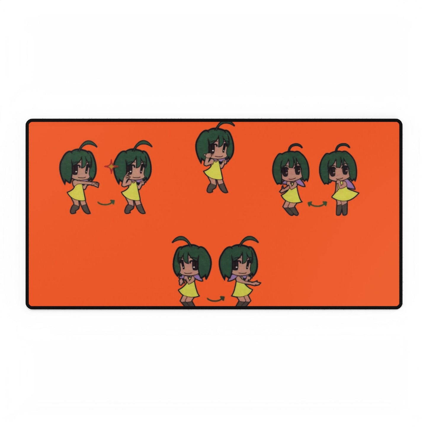 Anime Macross Mouse Pad