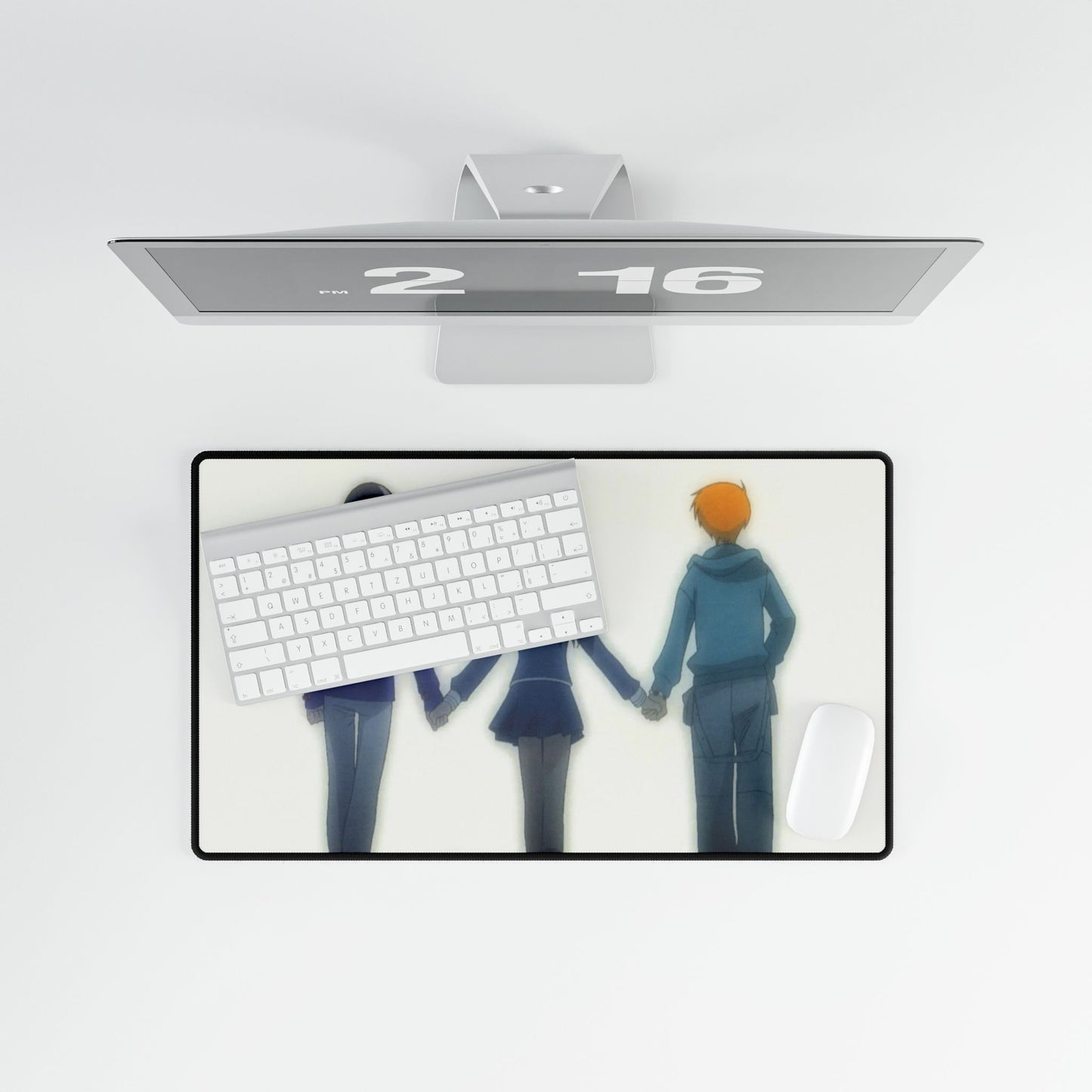 Fruits Basket Mouse Pad