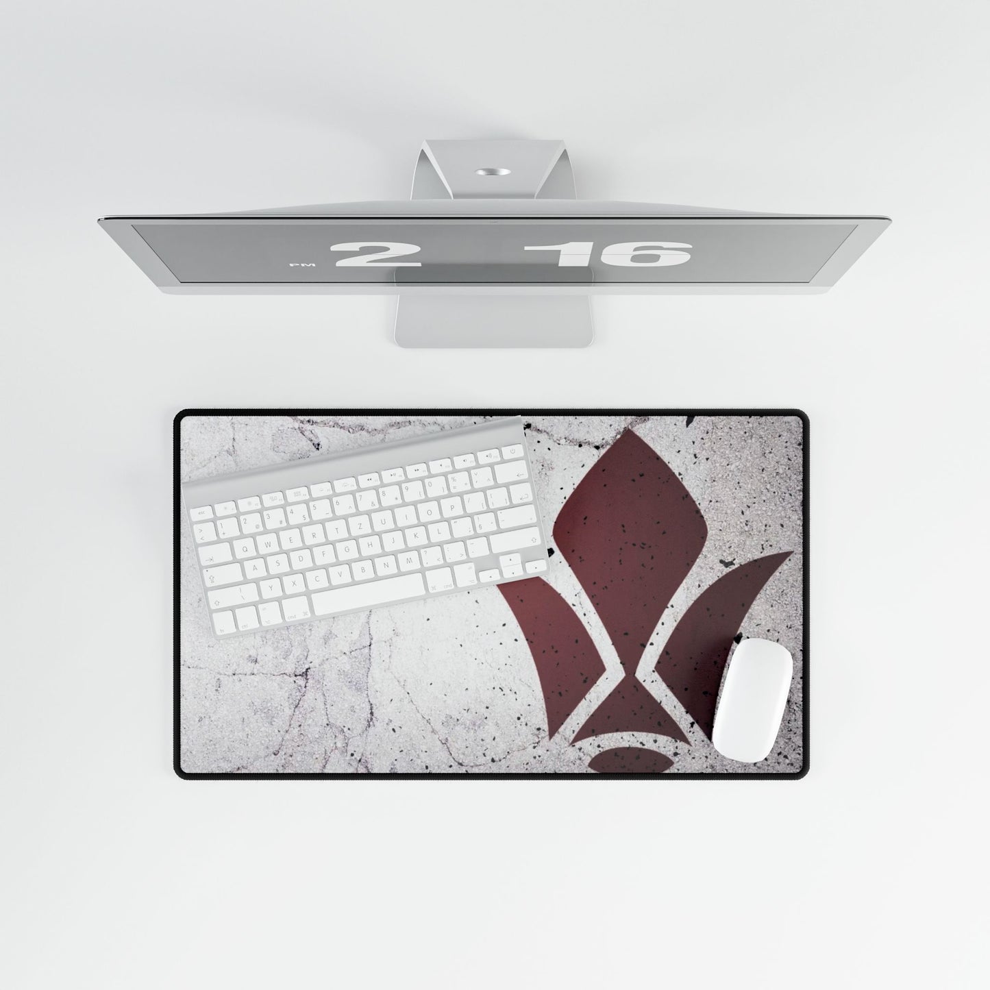 Tekkadan Mouse Pad