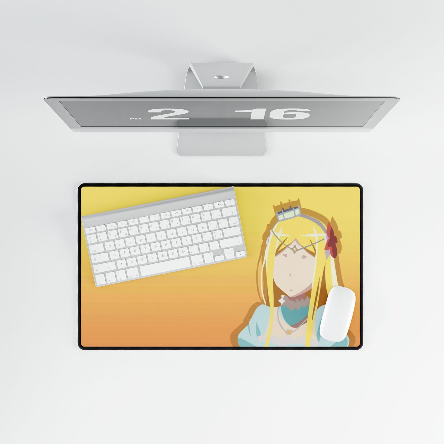 Princess Renner from Overlord 2 Mouse Pad