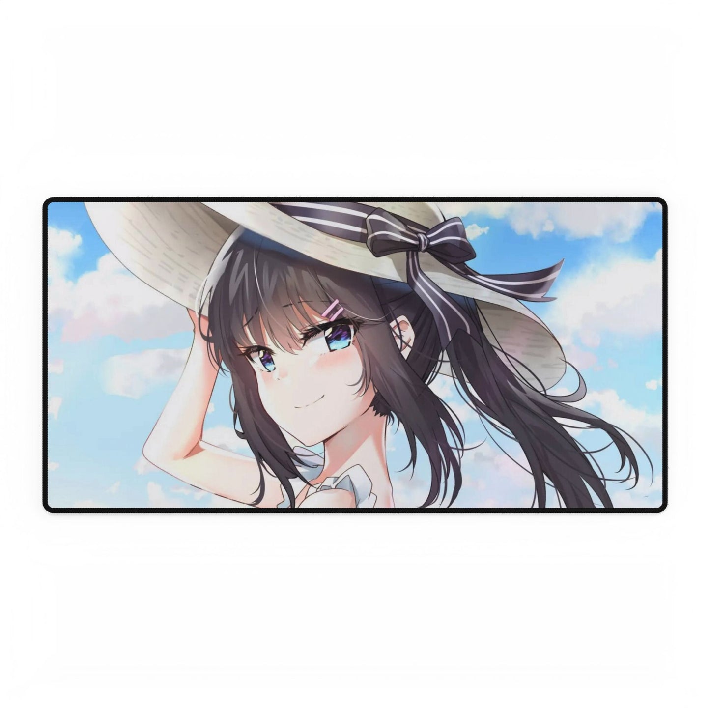 Rascal Does Not Dream Of Bunny Girl Senpai Mouse Pad