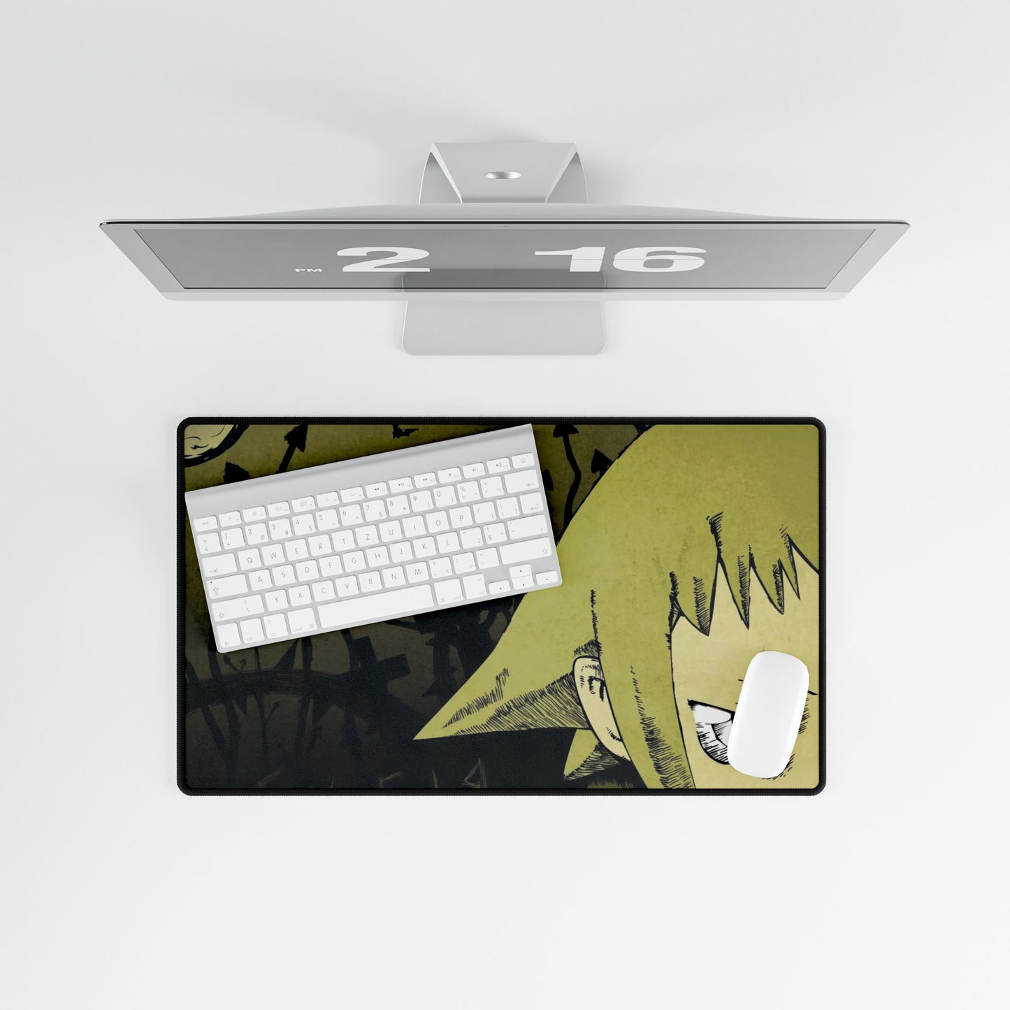 Soul Eater Mouse Pad