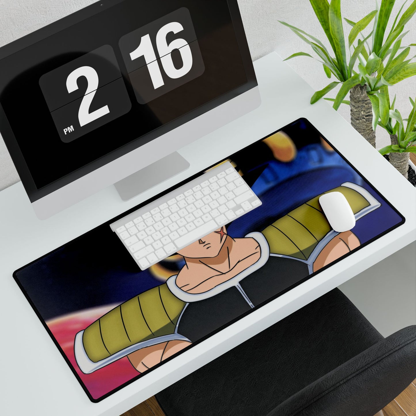Dragon Ball Super Bardock Mouse Pad