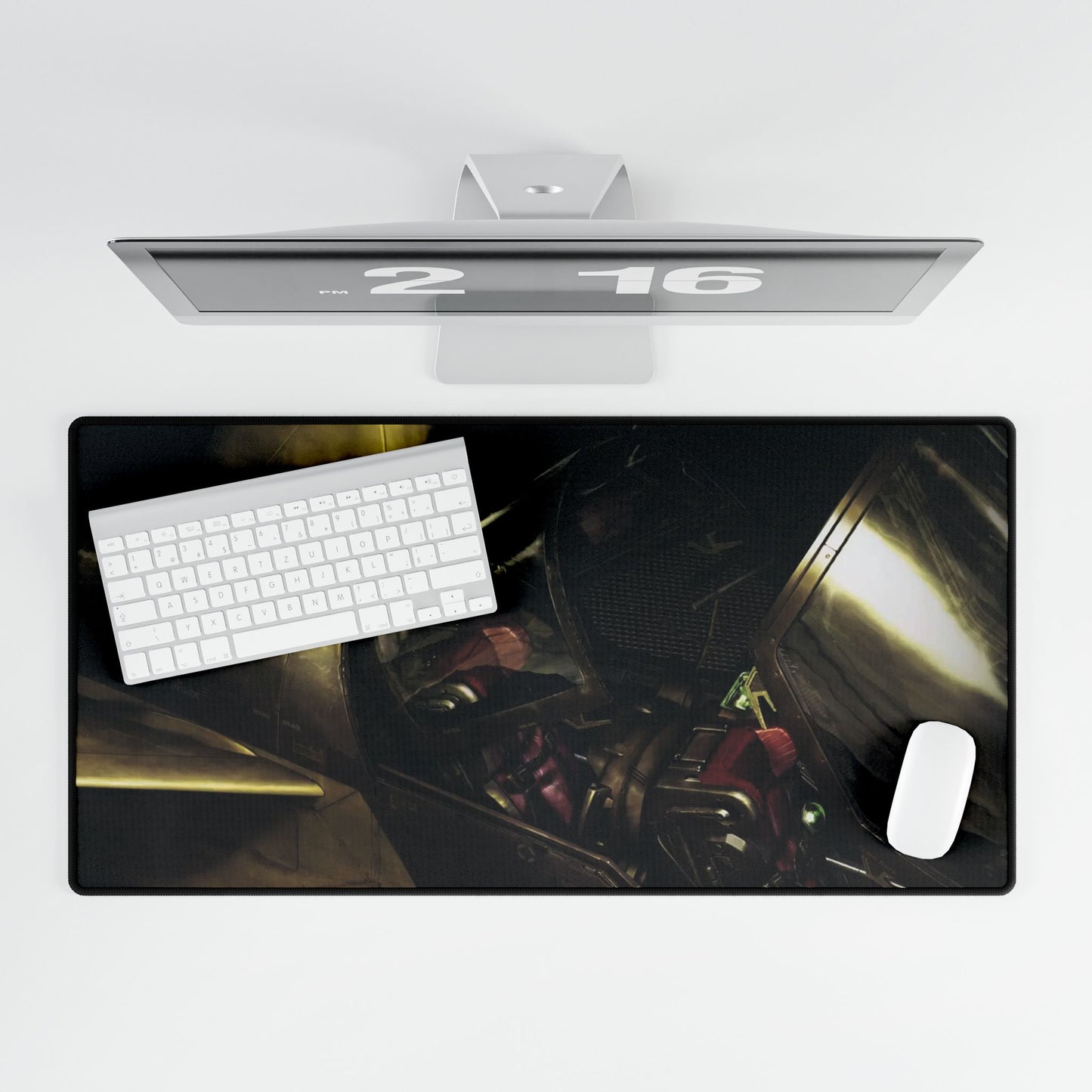 Anime Macross Mouse Pad