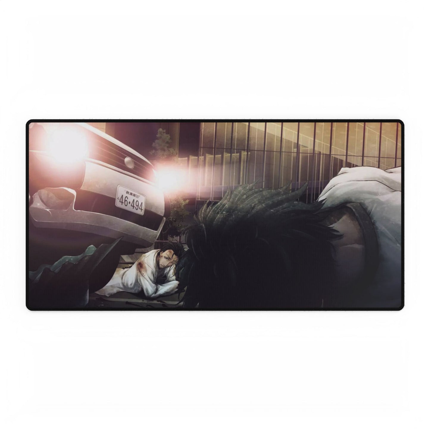 Anime Steins;Gate Mouse Pad