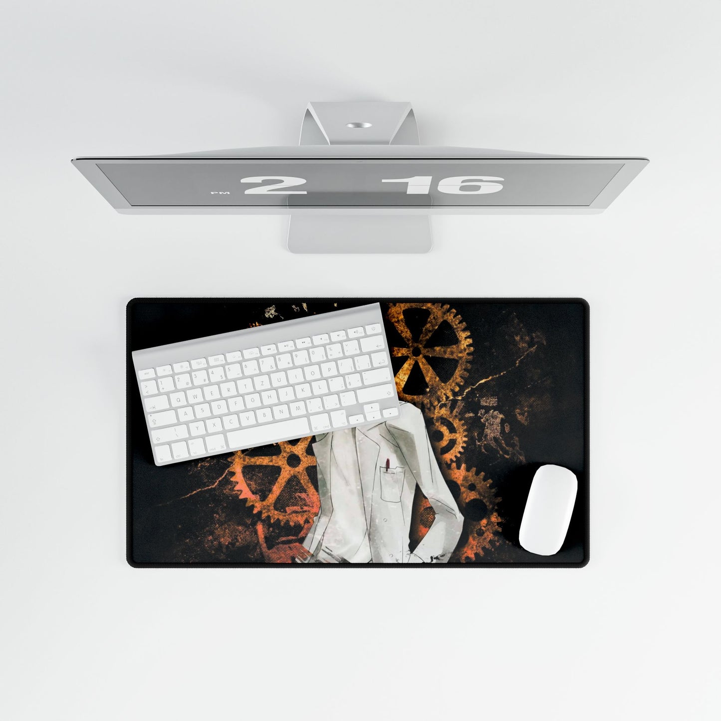 Okabe Mouse Pad