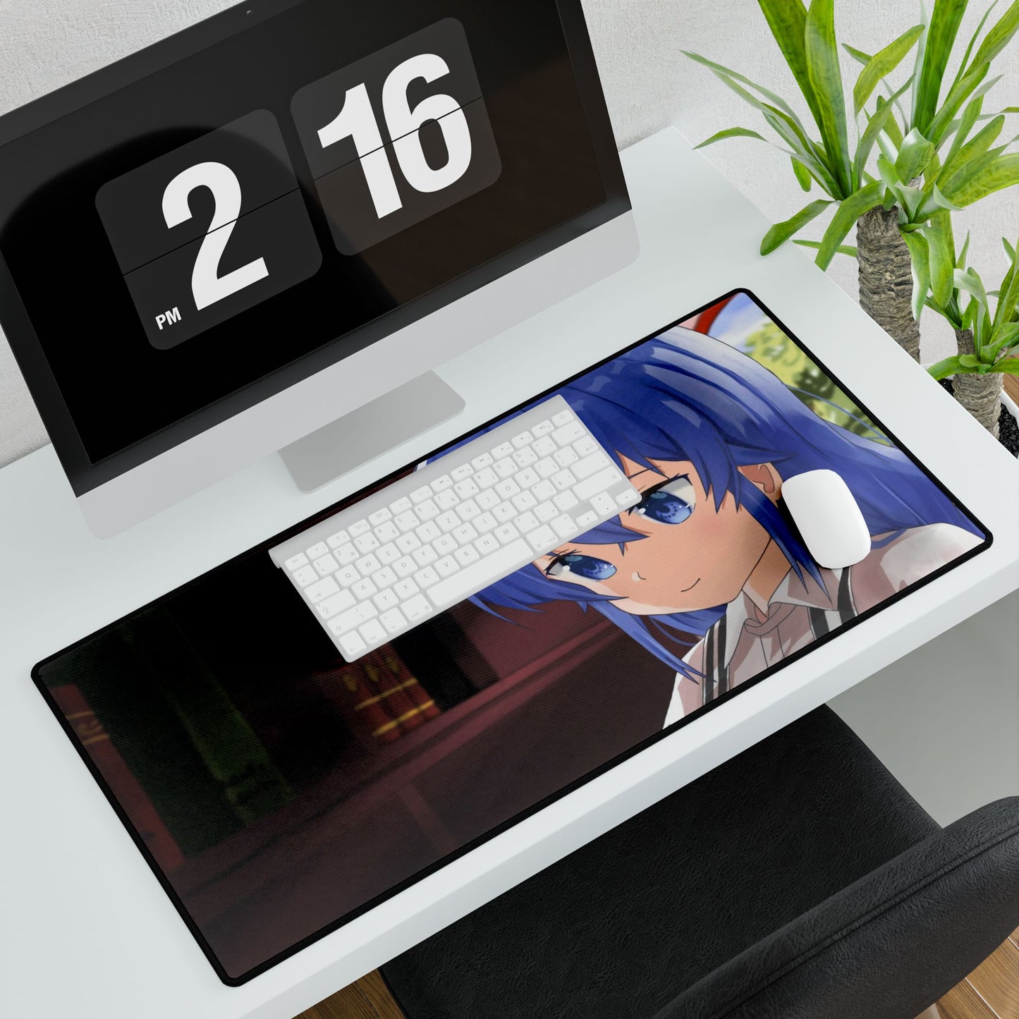 Mushoku Tensei: Jobless Reincarnation Mouse Pad