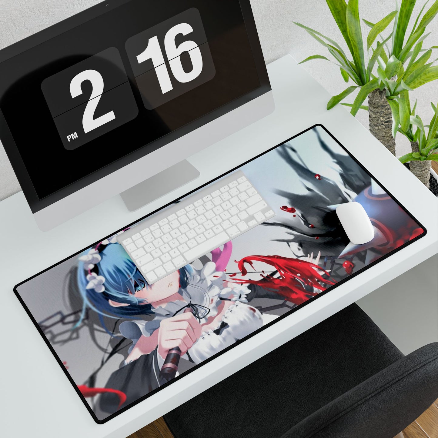 Anime Re:ZERO -Starting Life in Another World- Mouse Pad