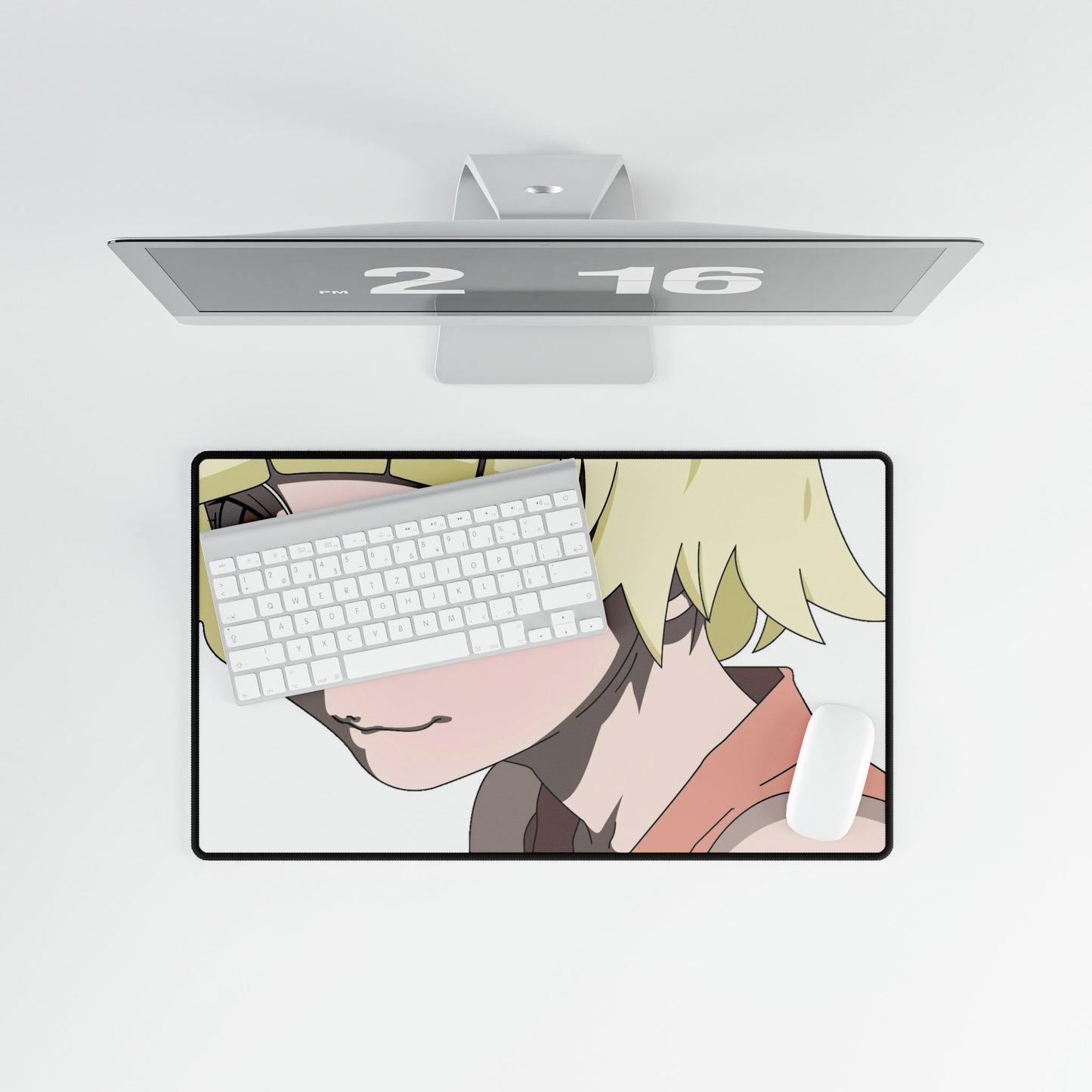 Monogatari (Series) Mouse Pad