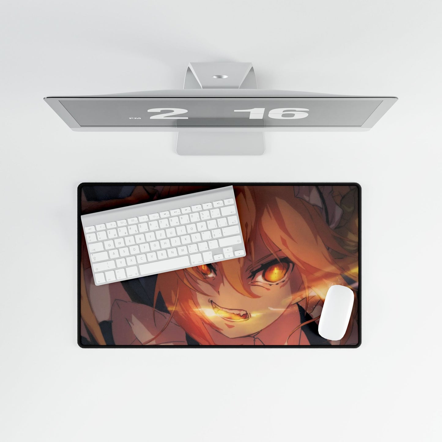 Miss Kobayashi's Dragon Maid Mouse Pad