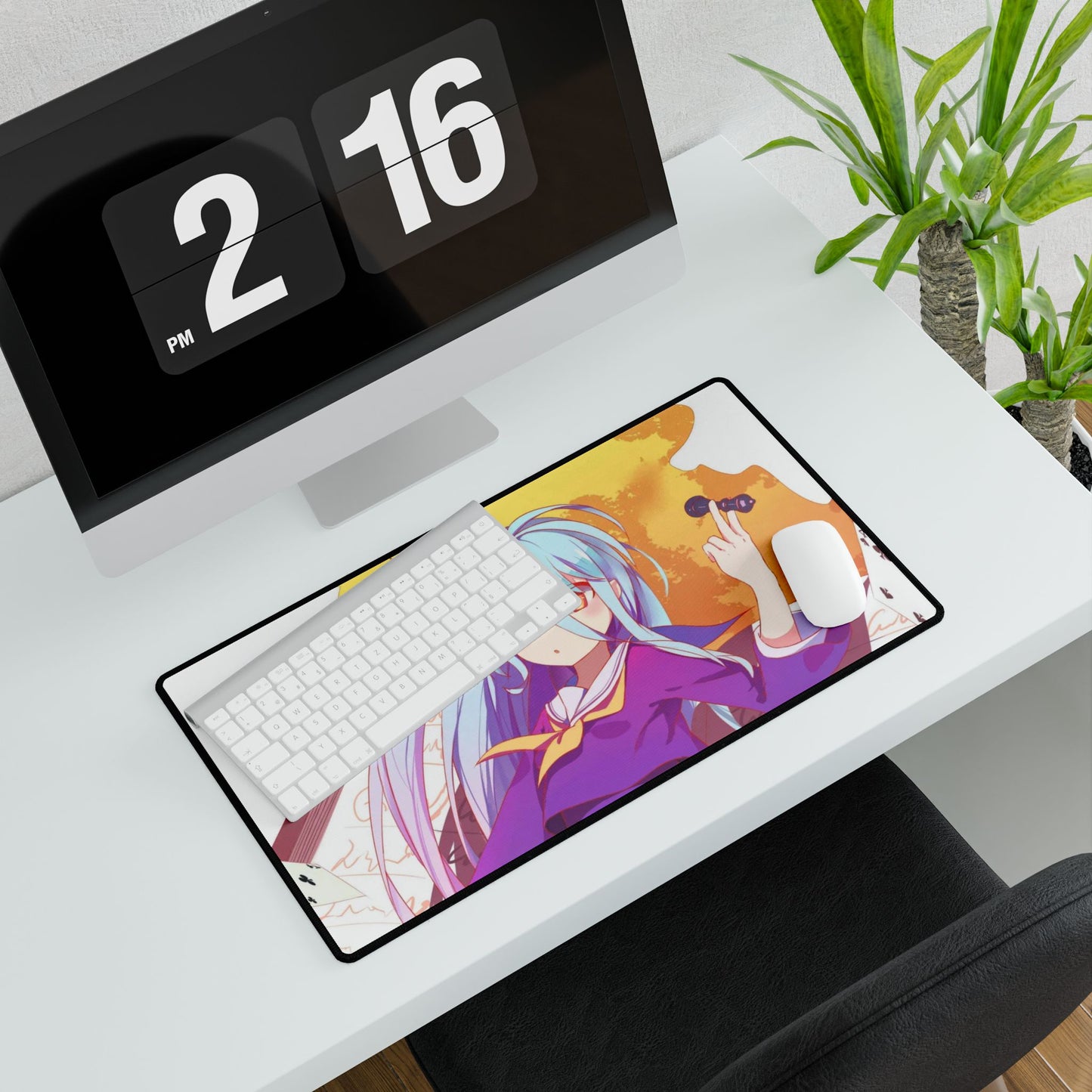 No Game No Life Mouse Pad