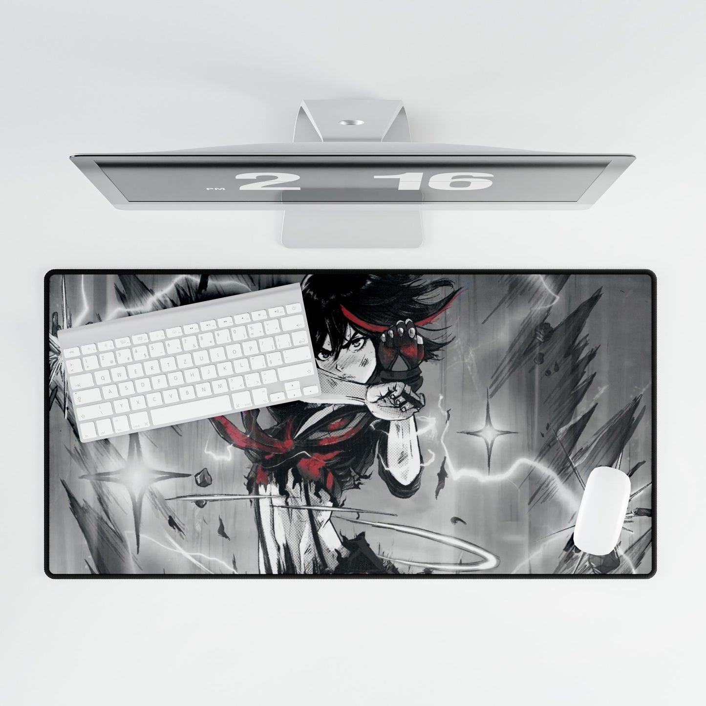 Anime Kill La Kill Mouse Pad