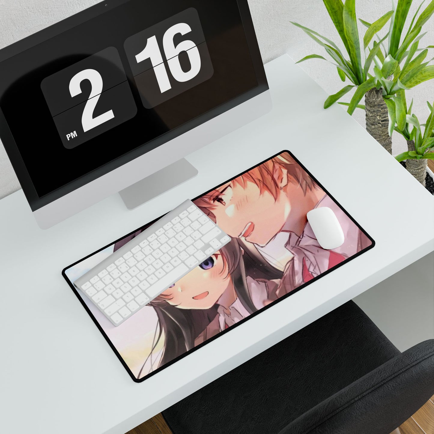 Rascal Does Not Dream of Bunny Girl Senpai Mouse Pad