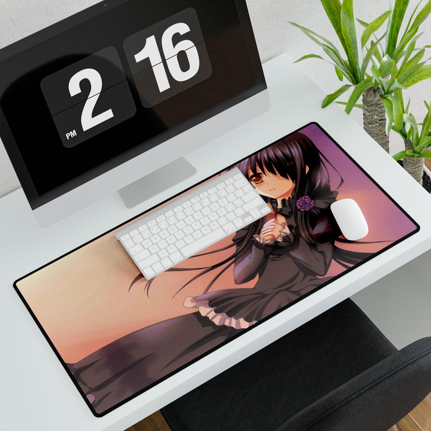 Date A Live Mouse Pad