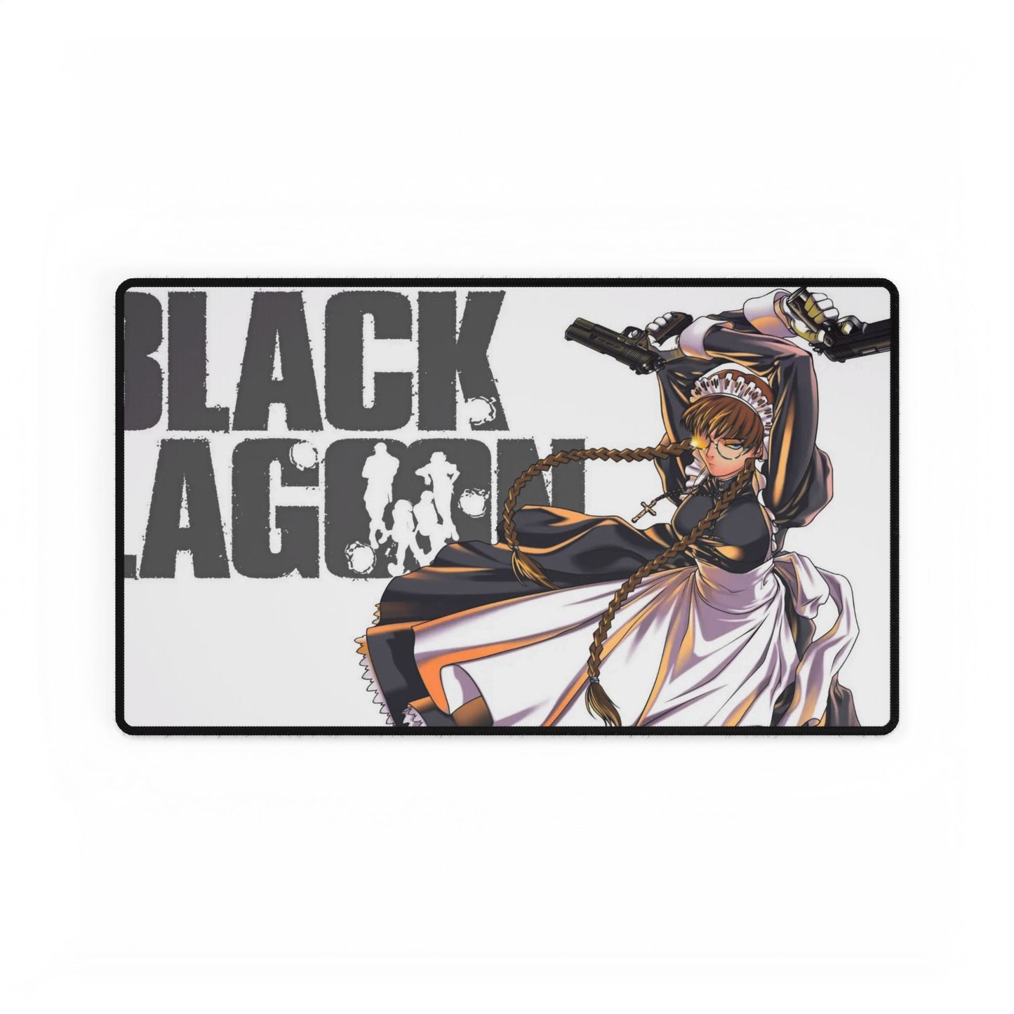 Anime Black Lagoon Mouse Pad