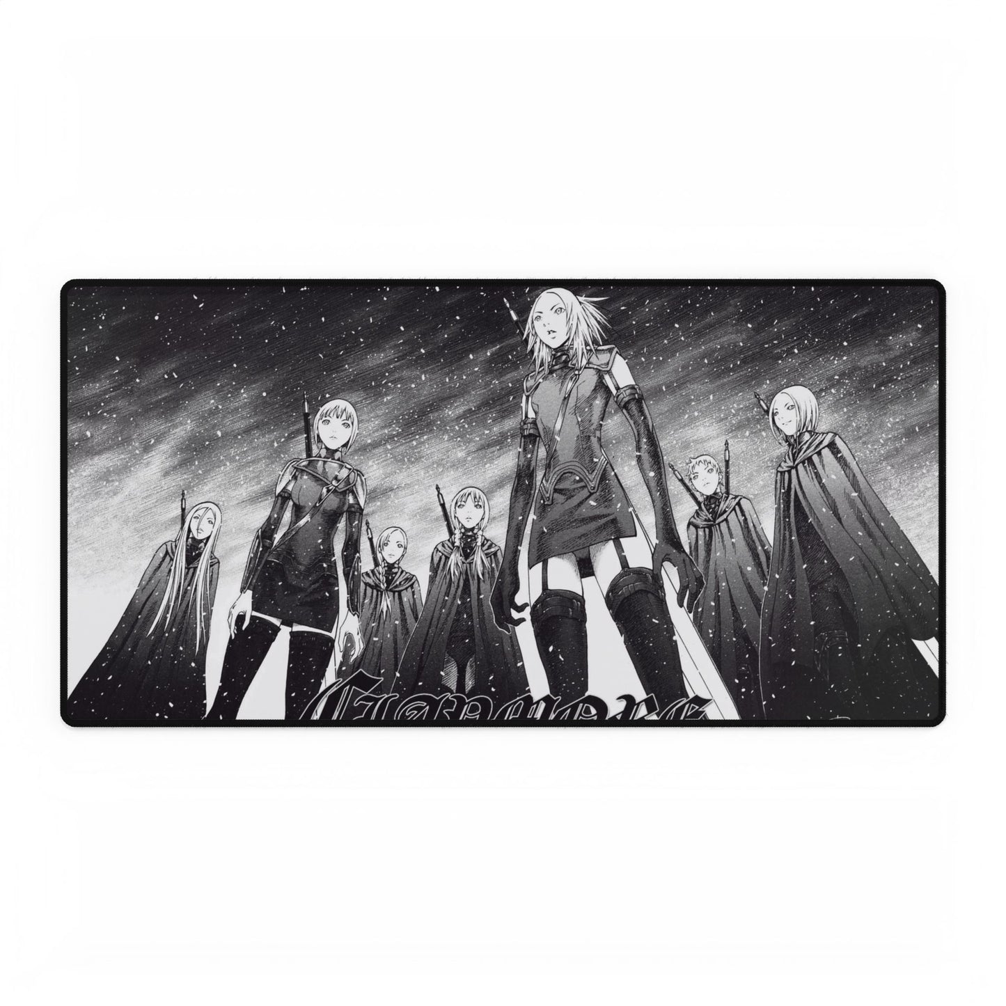 Claymore -By oBOXPOH Mouse Pad