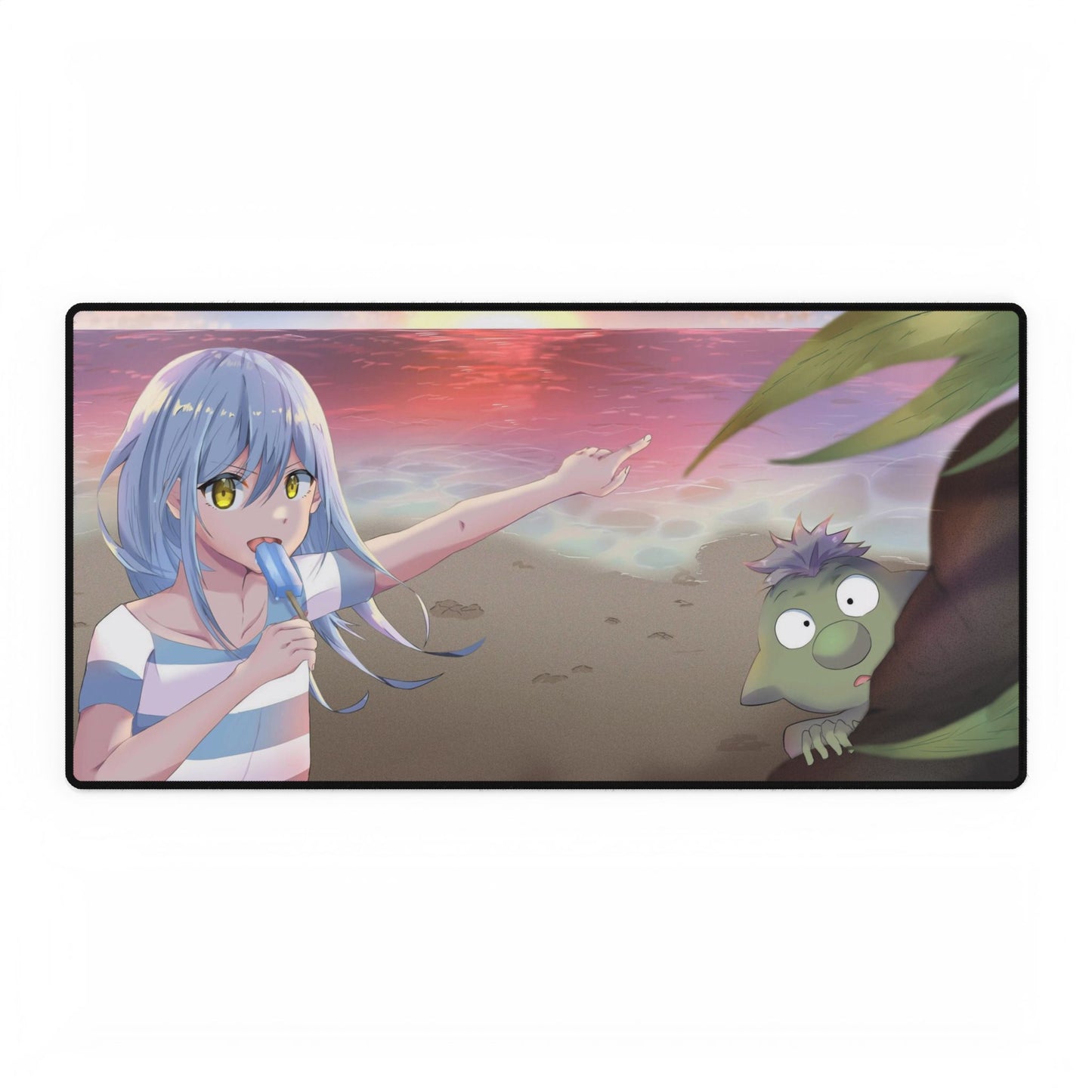 That Time I Got Reincarnated As A Slime Mouse Pad