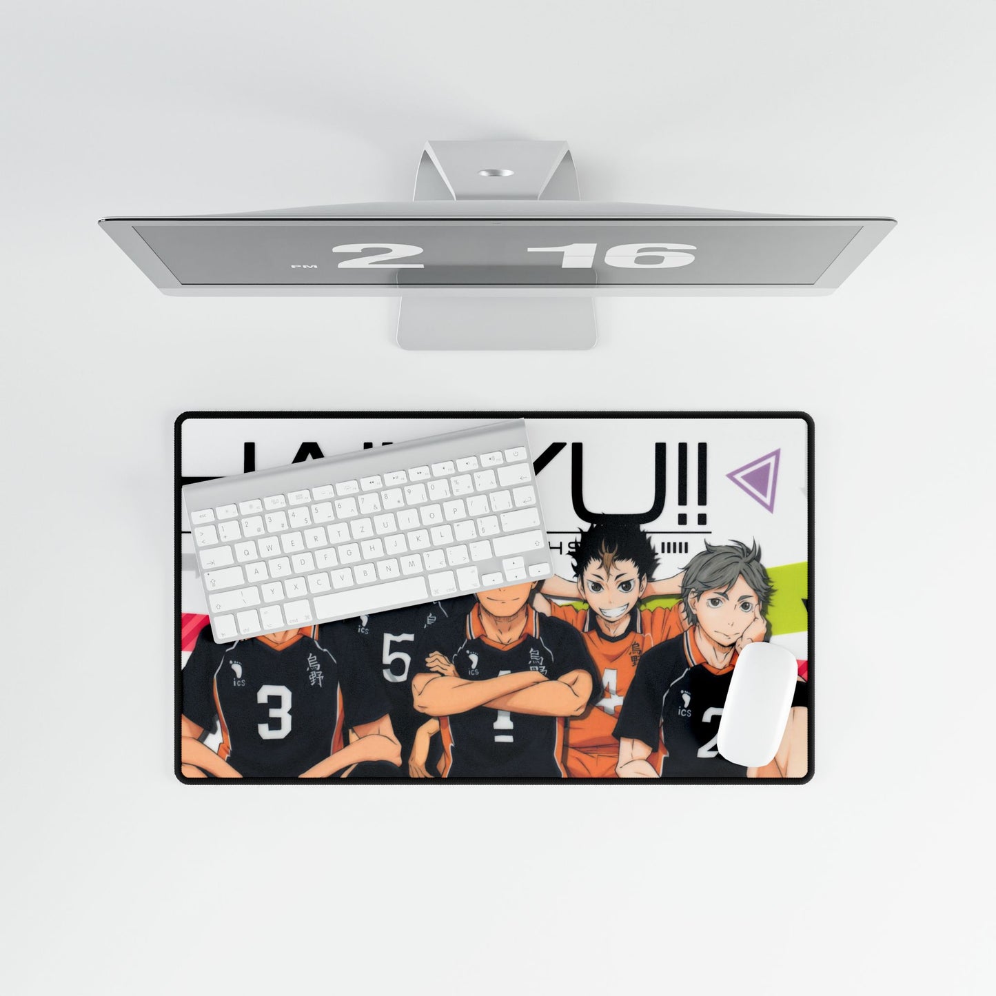 Haikyu!! Mouse Pad
