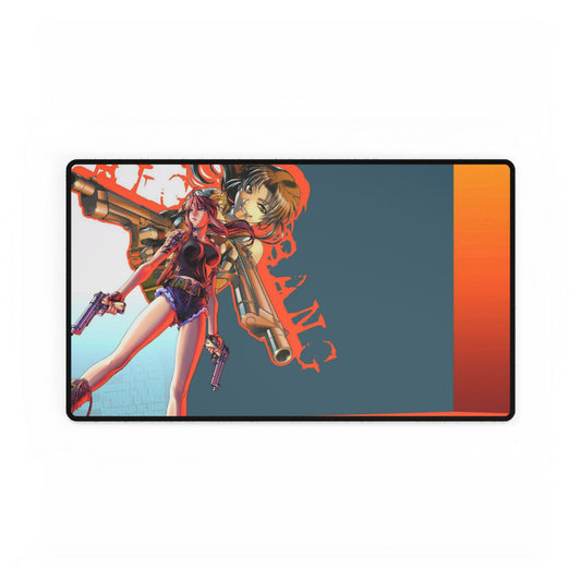 Anime Black Lagoon Mouse Pad
