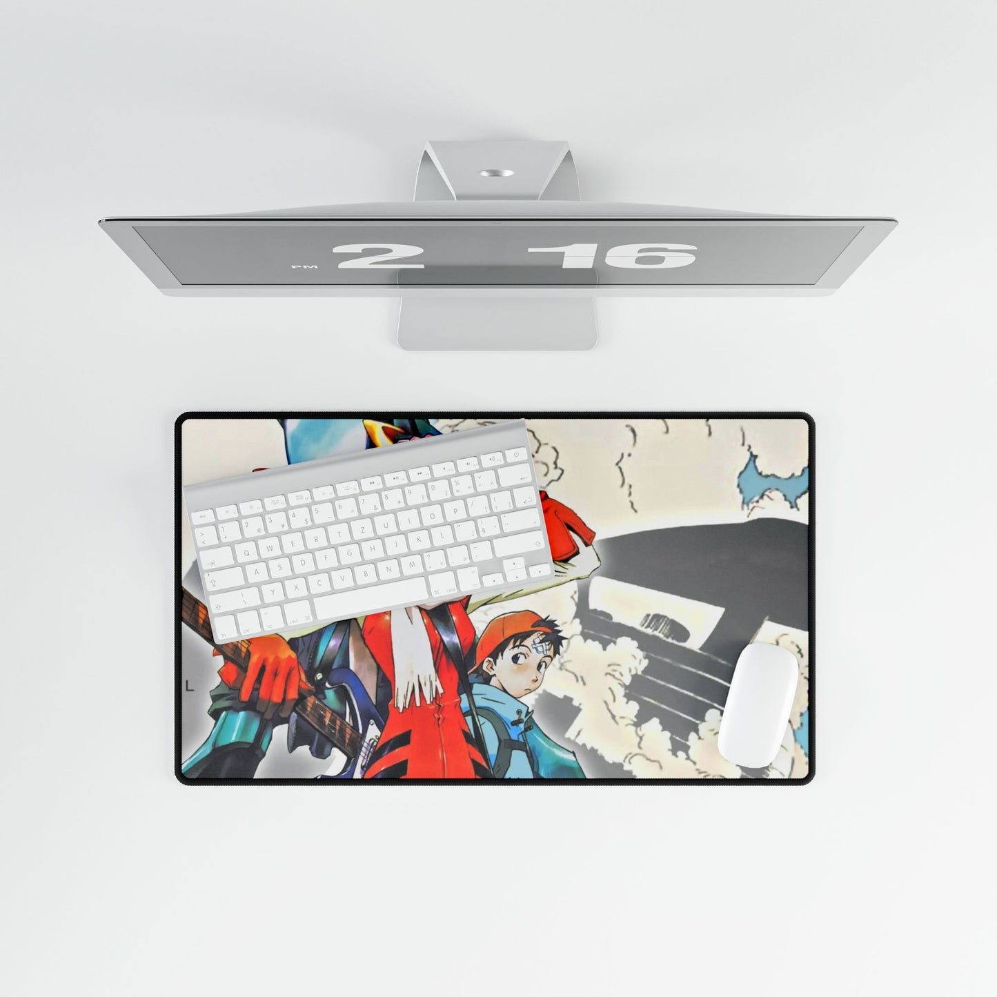 Anime FLCL Mouse Pad