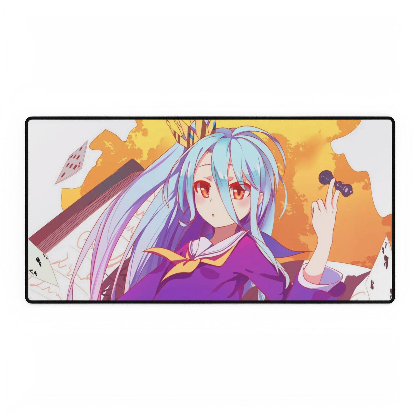 No Game No Life Mouse Pad