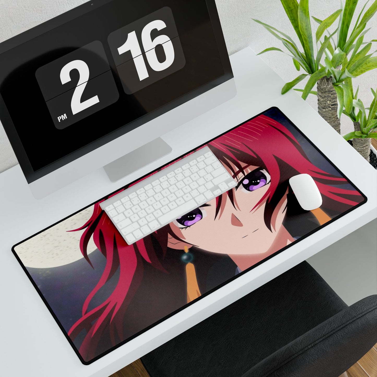 Yona! Mouse Pad