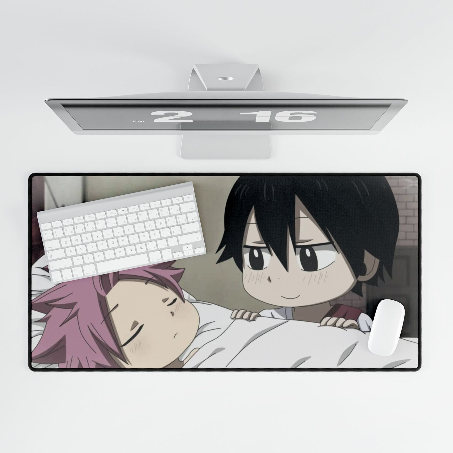 Fairy Tail Natsu Dragneel Mouse Pad