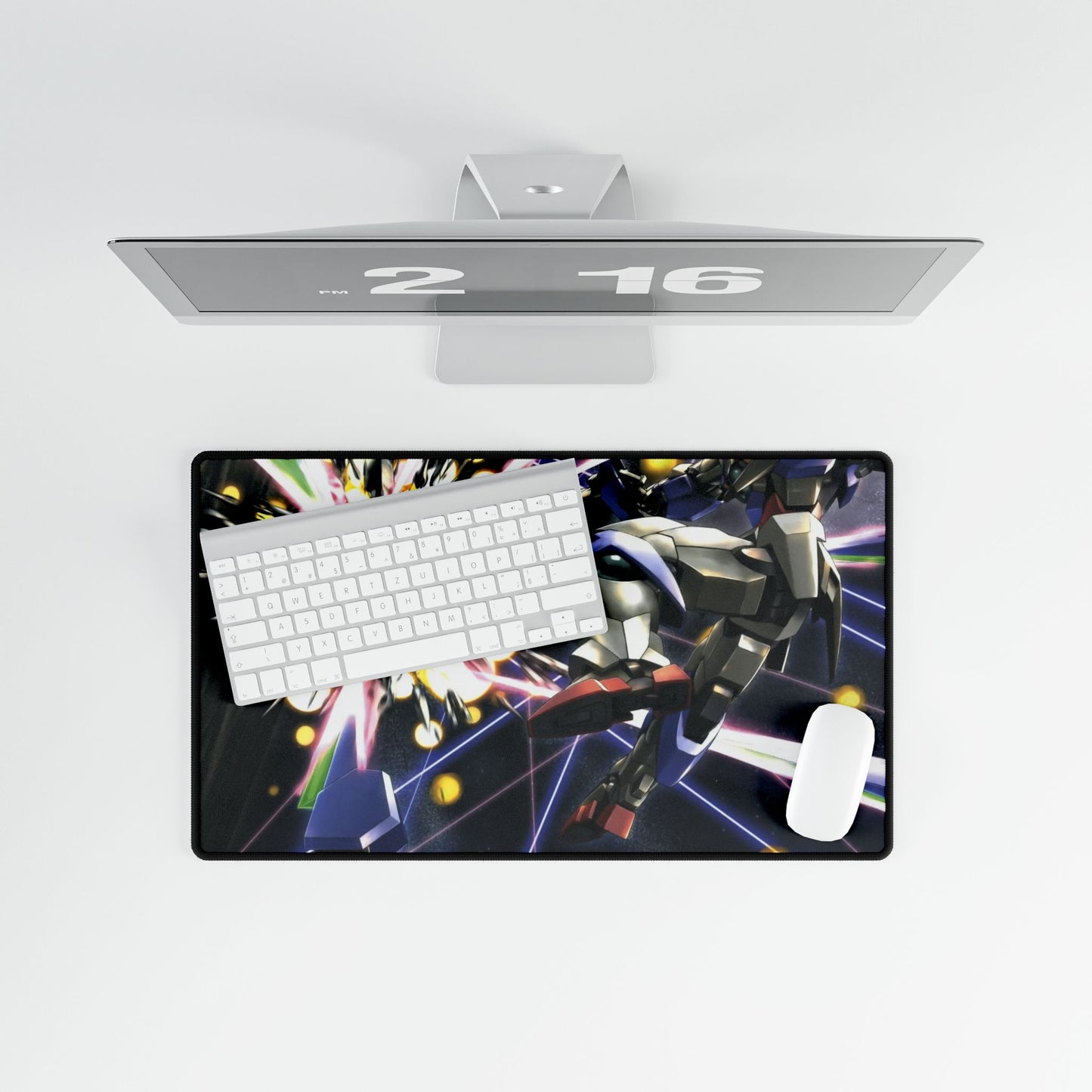 Anime Mobile Suit Gundam 00 Mouse Pad
