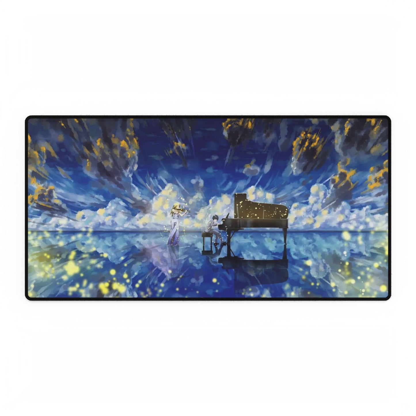 Anime Your Lie in April Mouse Pad