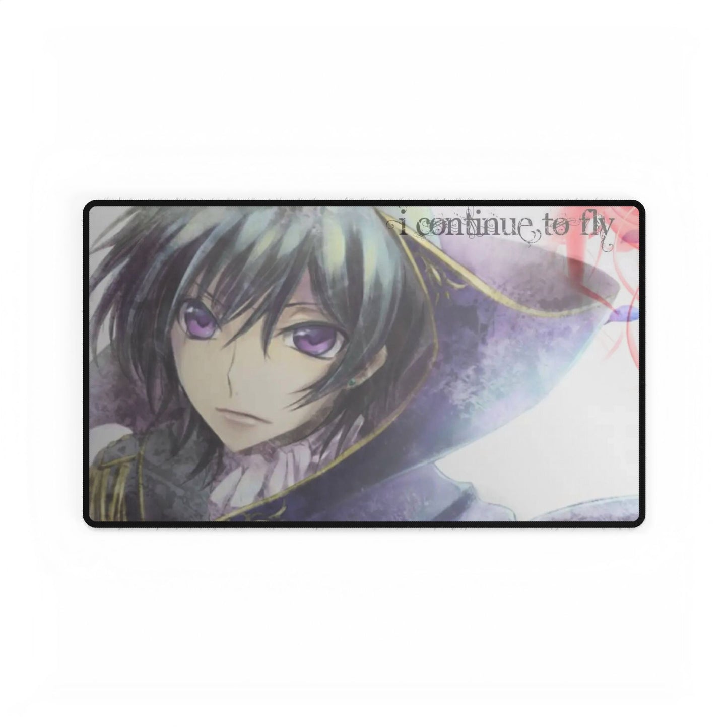 Anime Code Geassr Mouse Pad
