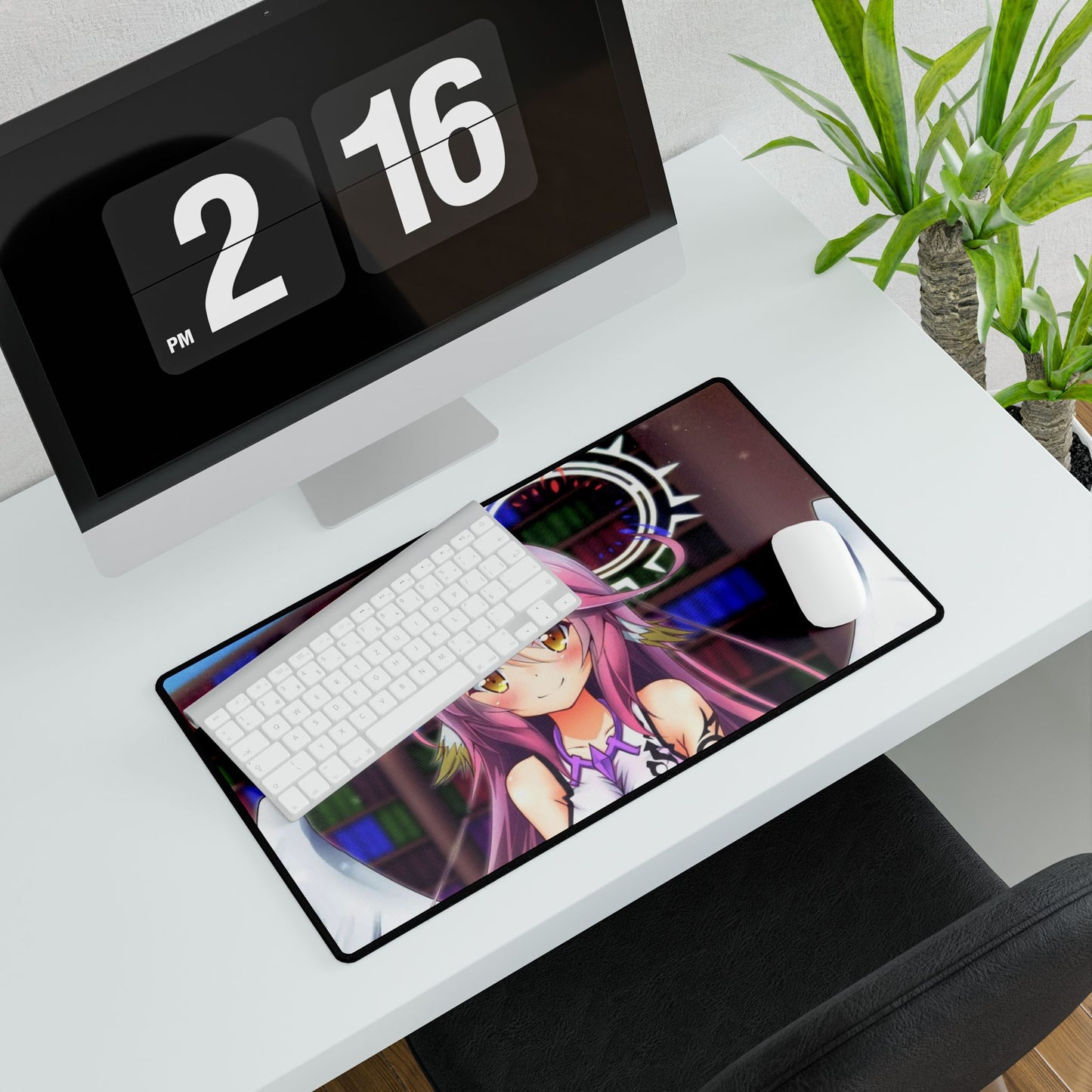 Anime No Game No Life Mouse Pad