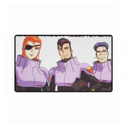 Anime Mobile Suit Gundam Seed Destiny Mouse Pad