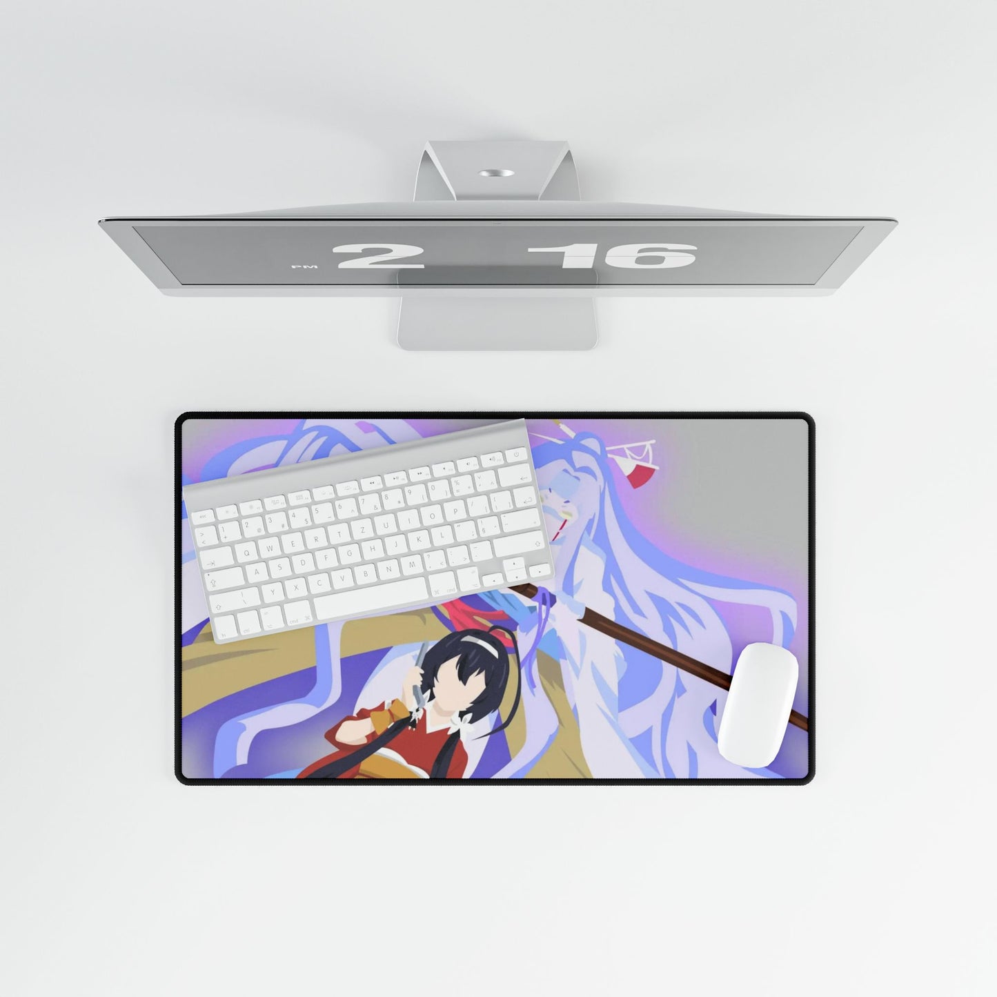 Anime Bungou Stray Dogs Mouse Pad