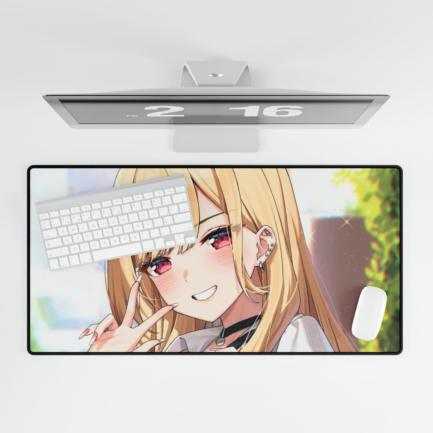 My Dress-Up Darling Mouse Pad