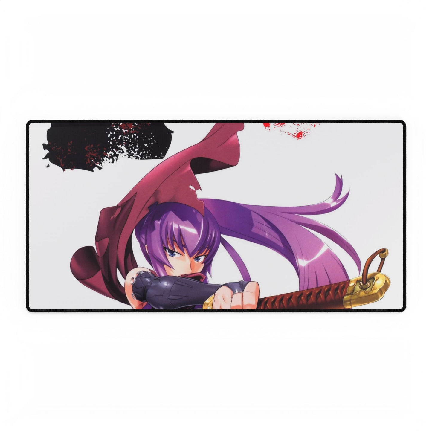 Highschool Of The Dead Mouse Pad