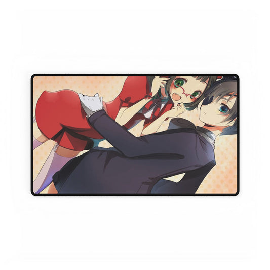 Black Butler Mouse Pad
