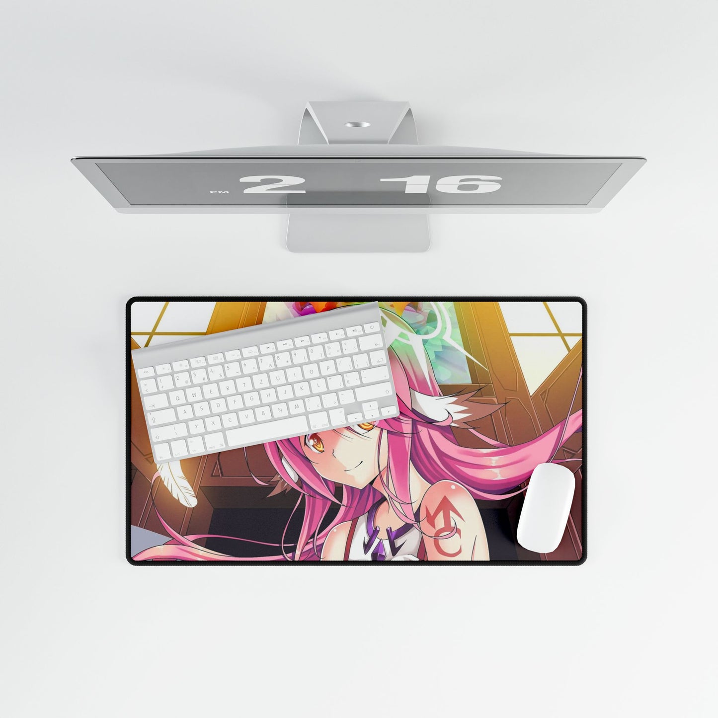 No Game No Life Mouse Pad