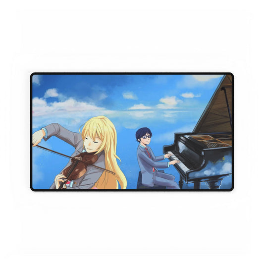 Anime Your Lie in April Mouse Pad