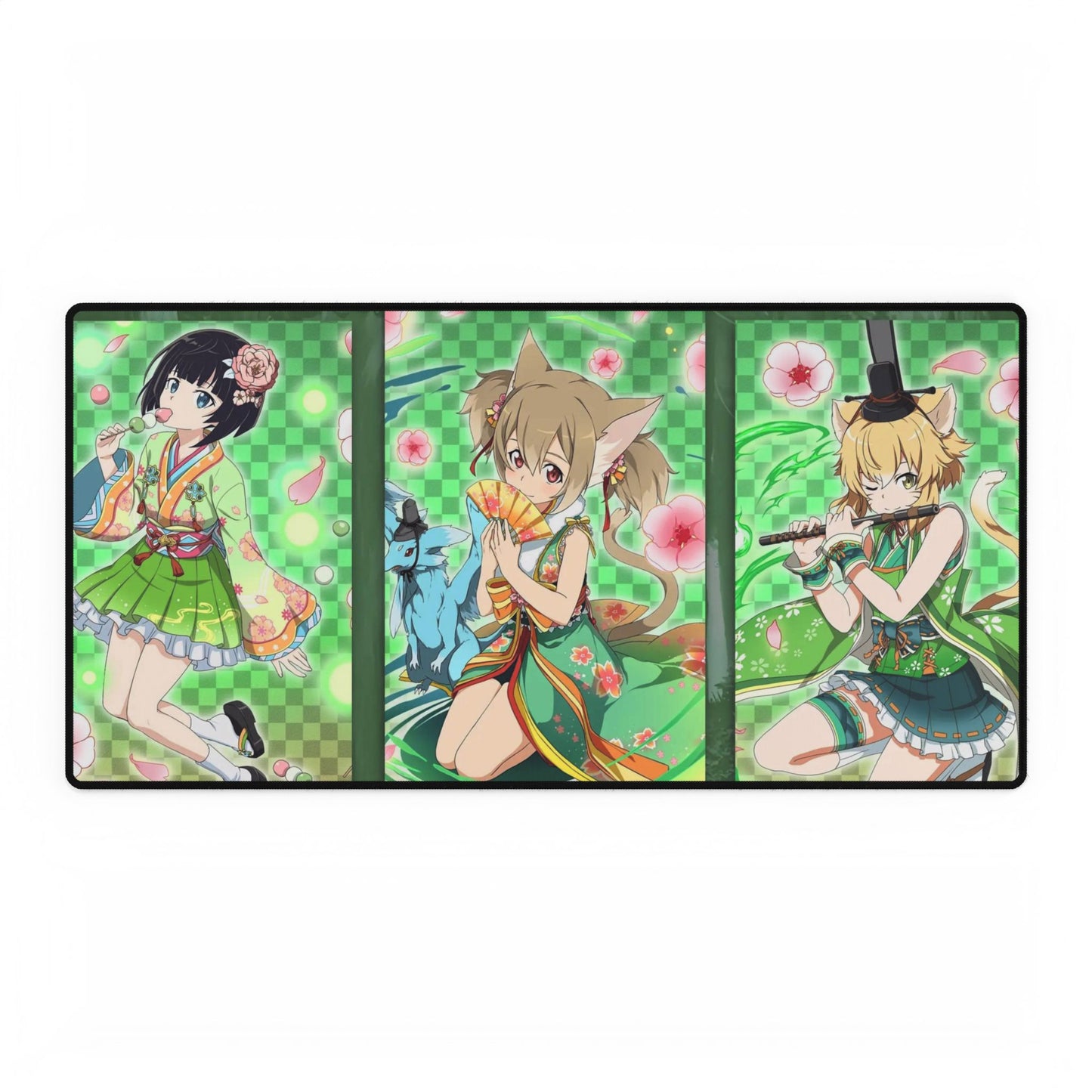 Hinamatsuri - SAO Memory Defrag Mouse Pad